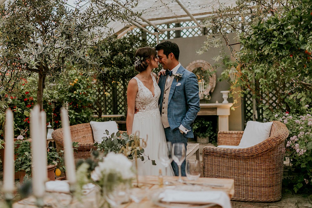 reportage Boho Hochzeit in der Alten Gärtnerei in Taufkirchen bei München 22