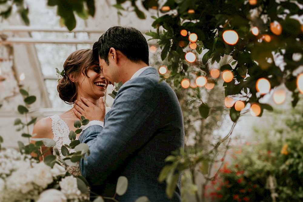 reportage Boho Hochzeit in der Alten Gärtnerei in Taufkirchen bei München 23