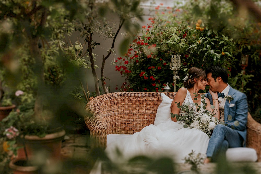 reportage Boho Hochzeit in der Alten Gärtnerei in Taufkirchen bei München 24