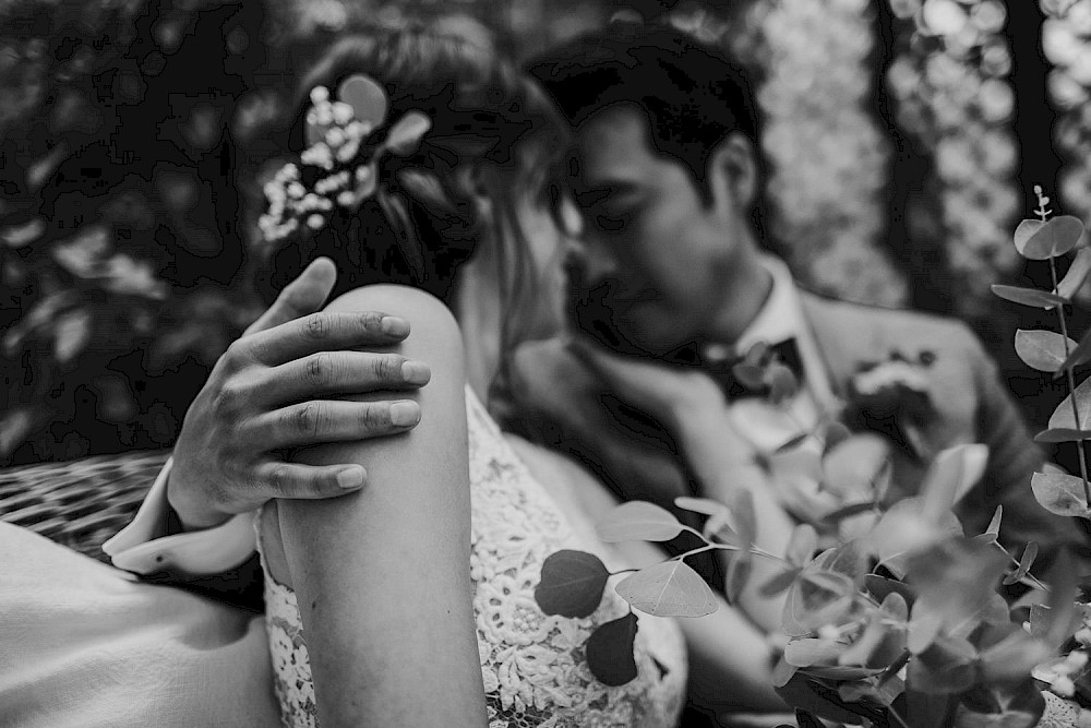 reportage Boho Hochzeit in der Alten Gärtnerei in Taufkirchen bei München 25