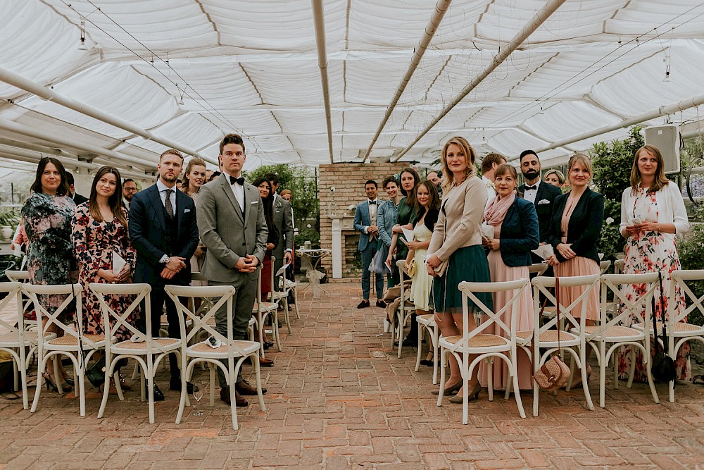 reportage Boho Hochzeit in der Alten Gärtnerei in Taufkirchen bei München 30