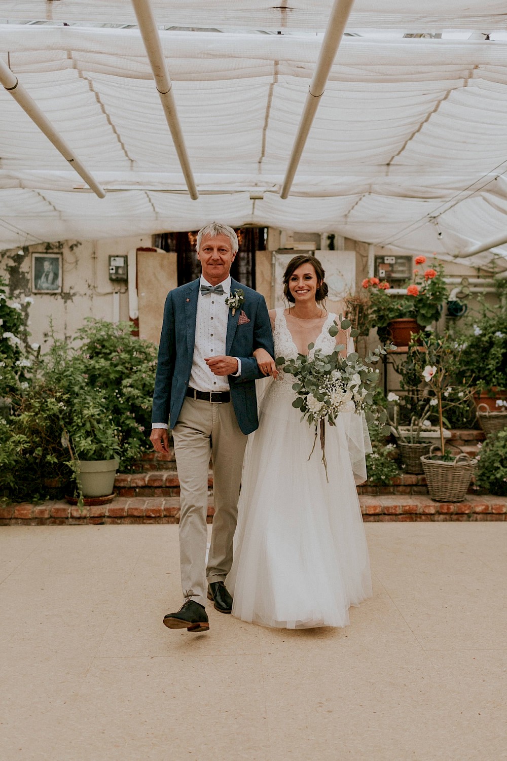 reportage Boho Hochzeit in der Alten Gärtnerei in Taufkirchen bei München 31