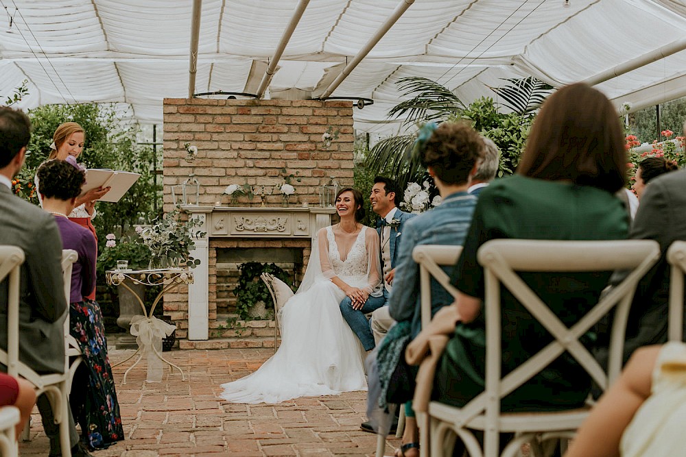 reportage Boho Hochzeit in der Alten Gärtnerei in Taufkirchen bei München 32