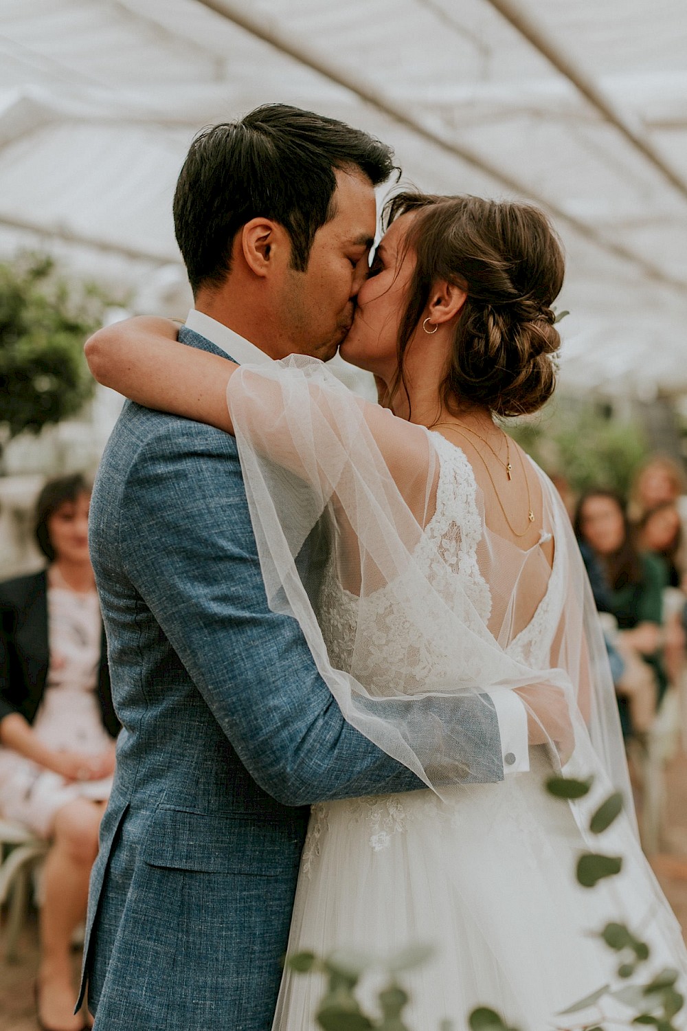 reportage Boho Hochzeit in der Alten Gärtnerei in Taufkirchen bei München 38